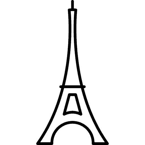 Eiffeltoren Parijs - Fashionranch.nl